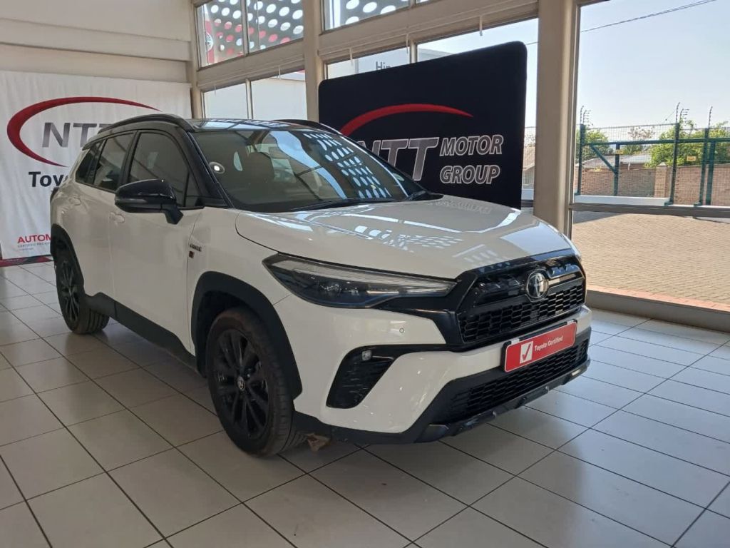 TOYOTA COROLLA CROSS 1.8 GR-S HYBRID for Sale in South Africa