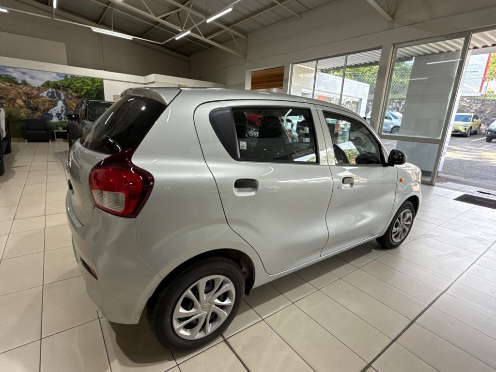 Used car gallery