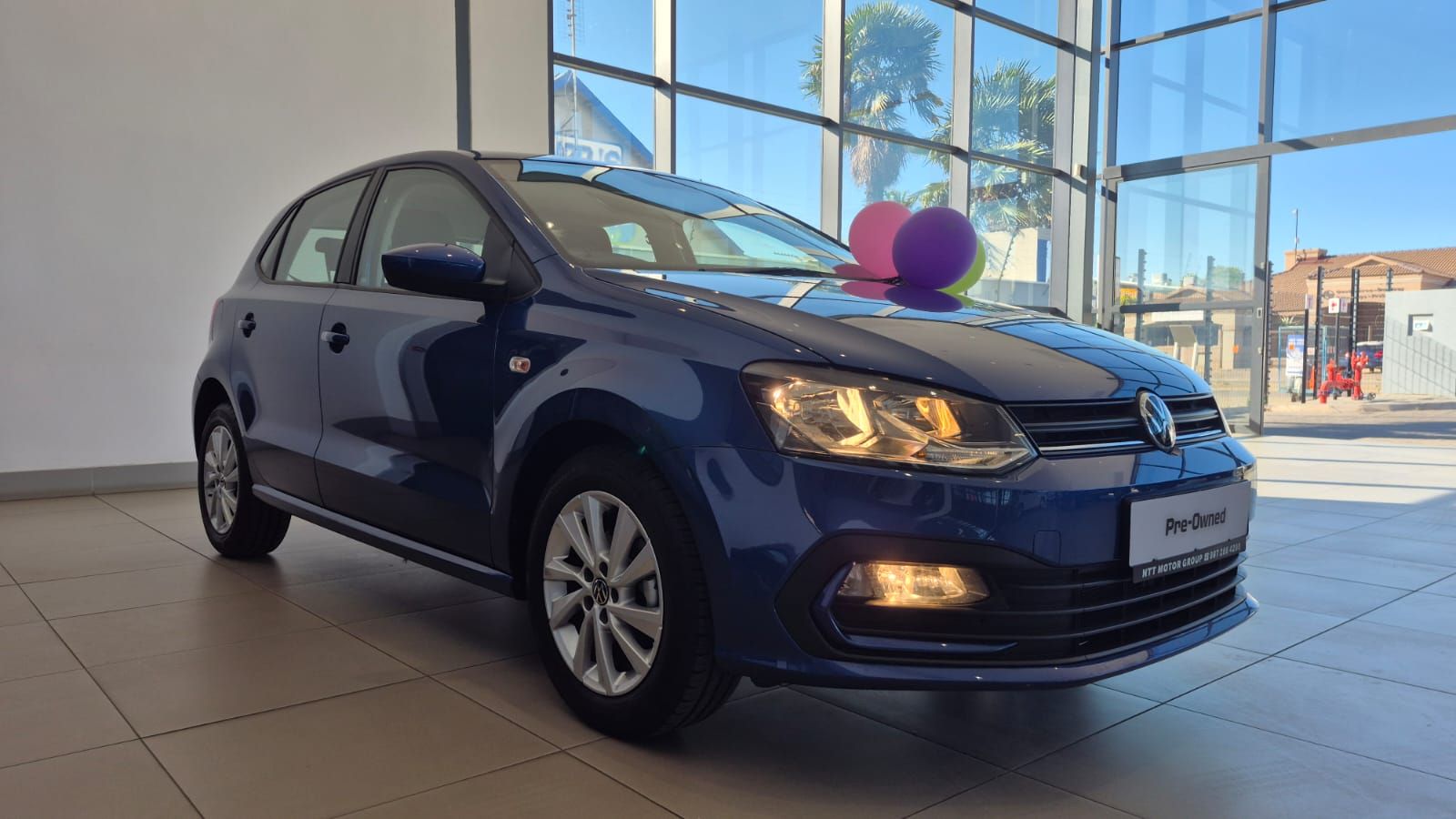 VOLKSWAGEN POLO VIVO 1.4 LIFE for Sale in South Africa
