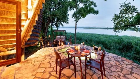 Nile Safari Lodge photo