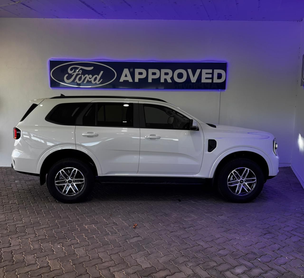 Used car gallery