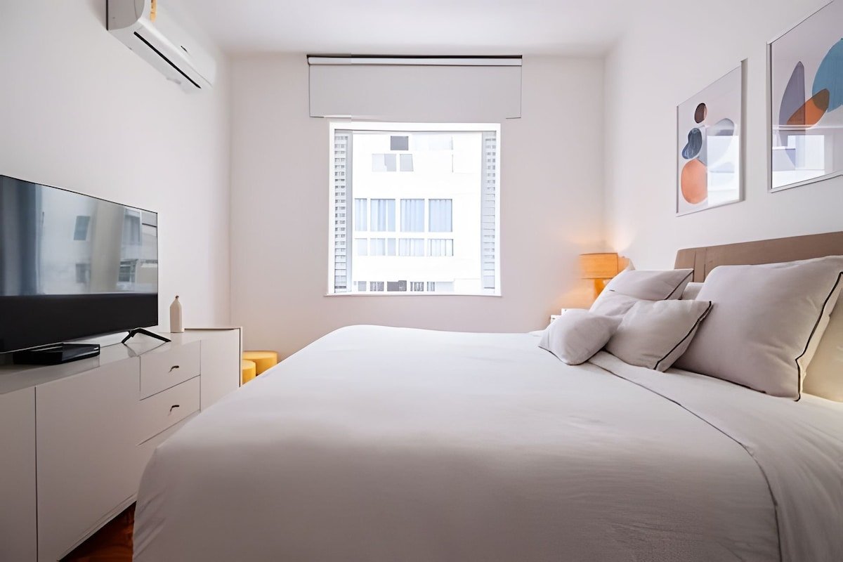 Ipanema | 3 Quartos, Espaçoso e com Acesso à praia gallery image 5