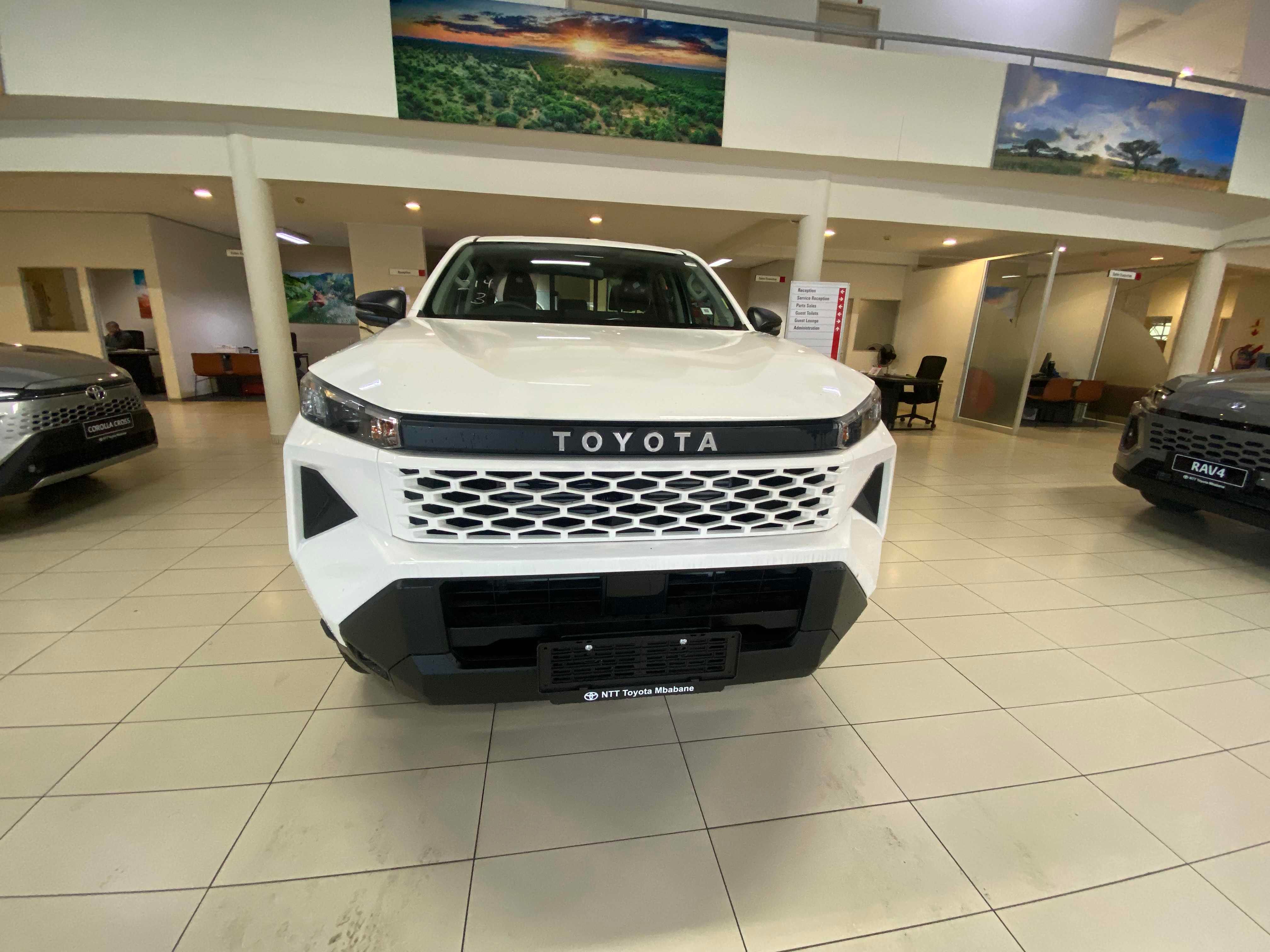 Used car gallery