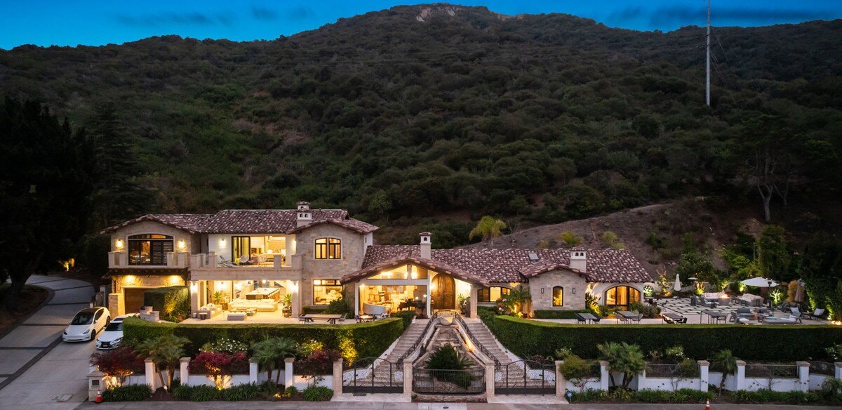 Elegant La Jolla Villa – Ocean Views & Pool