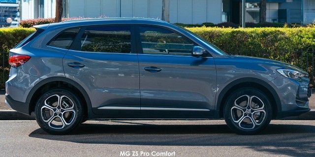 MG ZSPRO 1.5T LUX CVT - 1 