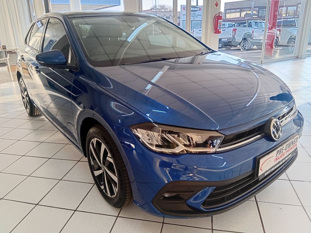 VOLKSWAGEN POLO 1.0 TSI LIFE for Sale in South Africa