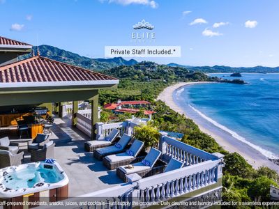 Oceanview Penthouse w/ Rooftop, Jacuzzi & Pool