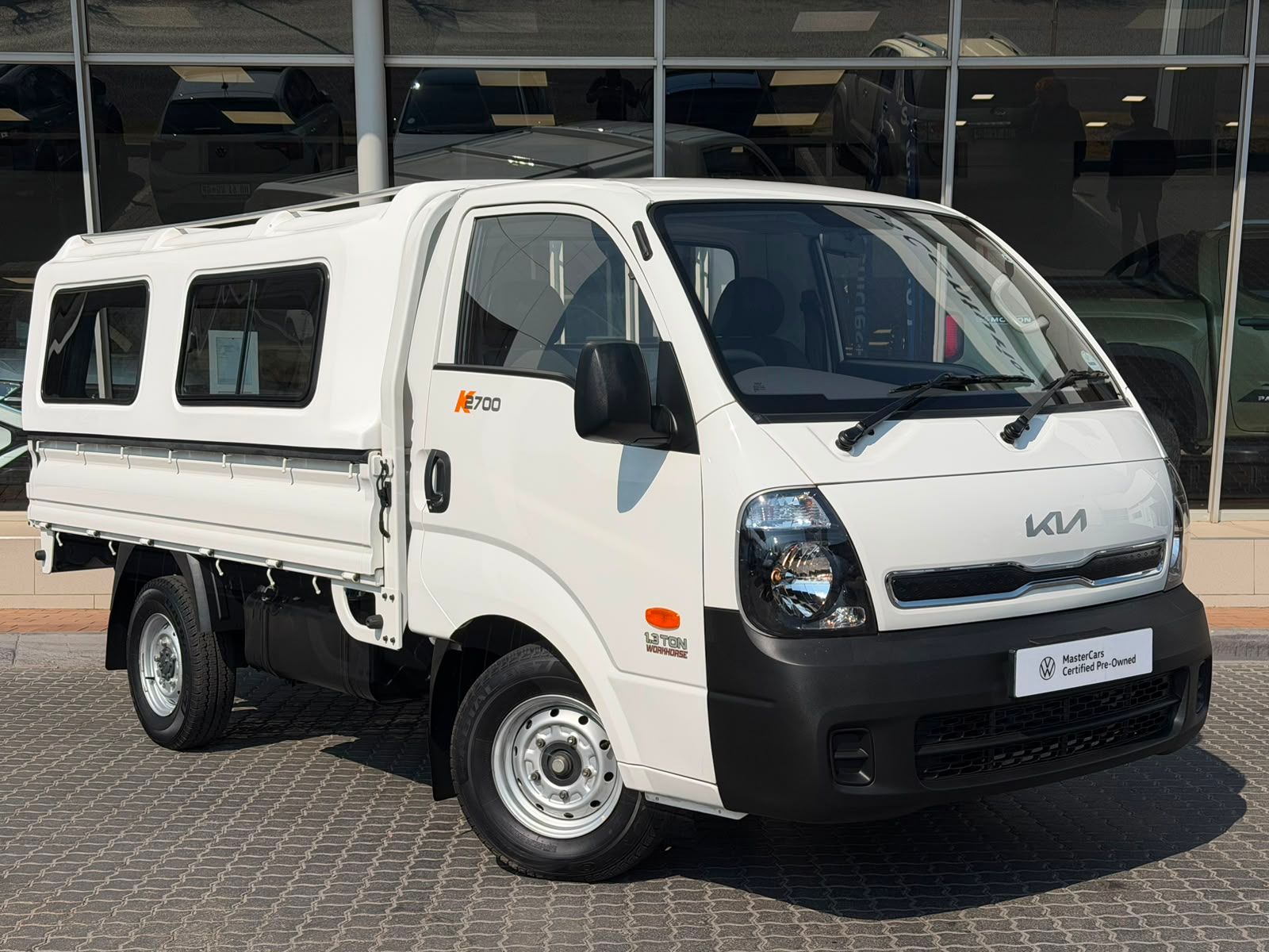 KIA K 2700 WORKHORSE  for Sale in South Africa