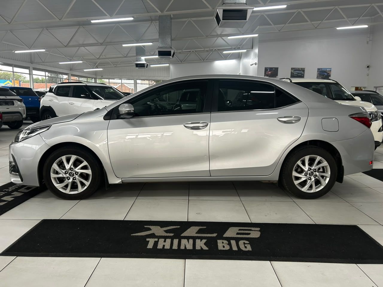 Used car gallery
