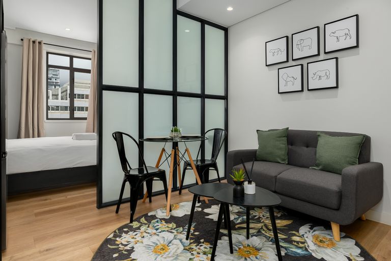 Compact Retreat featured image