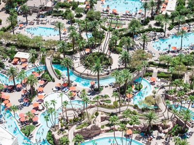 2BR/3BA | Tower 1 | 27FL + Balcony | Luxe Retreat!