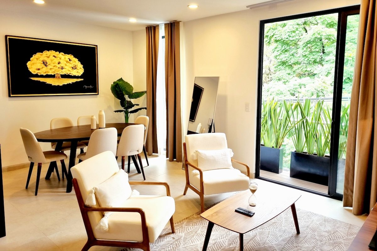 Impresionante Penthouse super ubicado con terraza gallery image 2