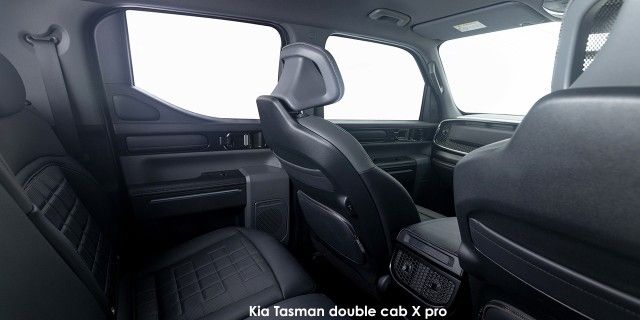 TASMAN 2.2D X-PRO P/U D/C A/T 4X4 gallery image 23