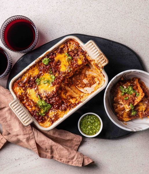 Photo of Classic Beef Lasagne