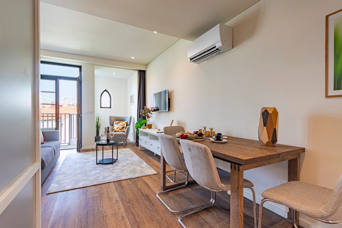 Porto Old Town – 2Bed 2Bath Apt! gallery image 5
