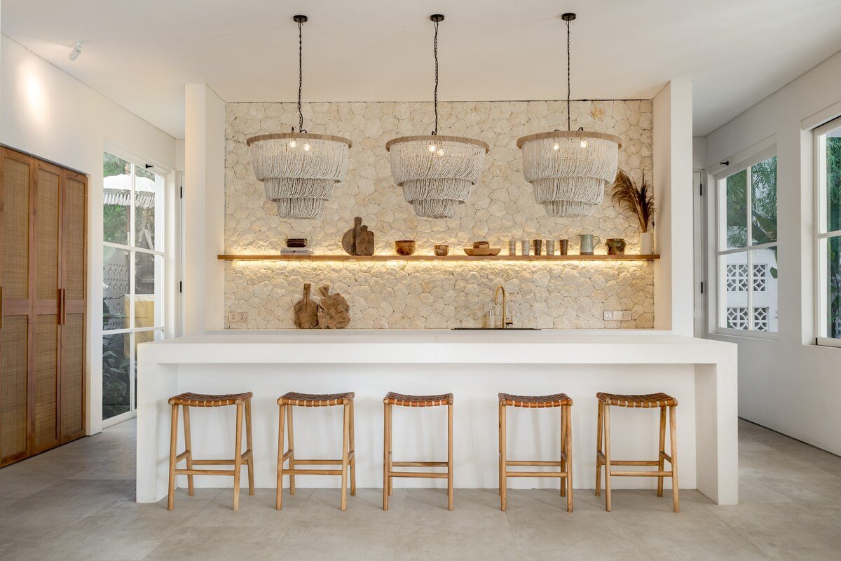 Taurus 5BR Private Luxury Villa Canggu 5min Beach gallery image 3