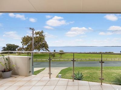 ShoreView Falcon with pool