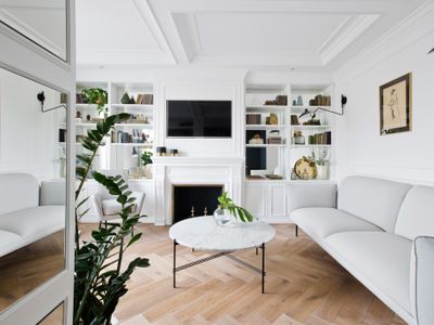 Luxury apartment w/terrace