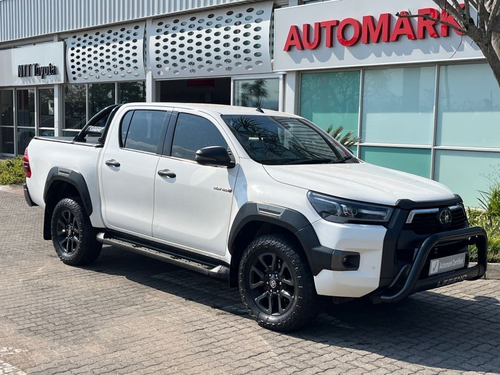 TOYOTA HILUX 2.8 GD-6 RB LEGEND  for Sale in South Africa
