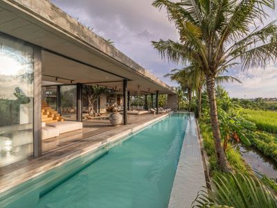 Luxe Bridge.villas : Modern Meets Tropical w/Chef