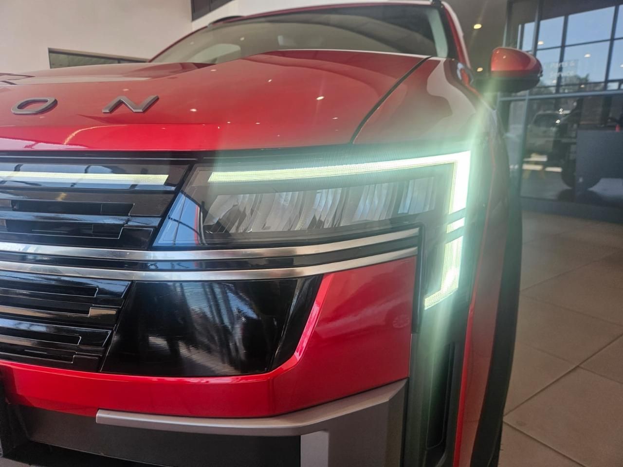 Used car gallery
