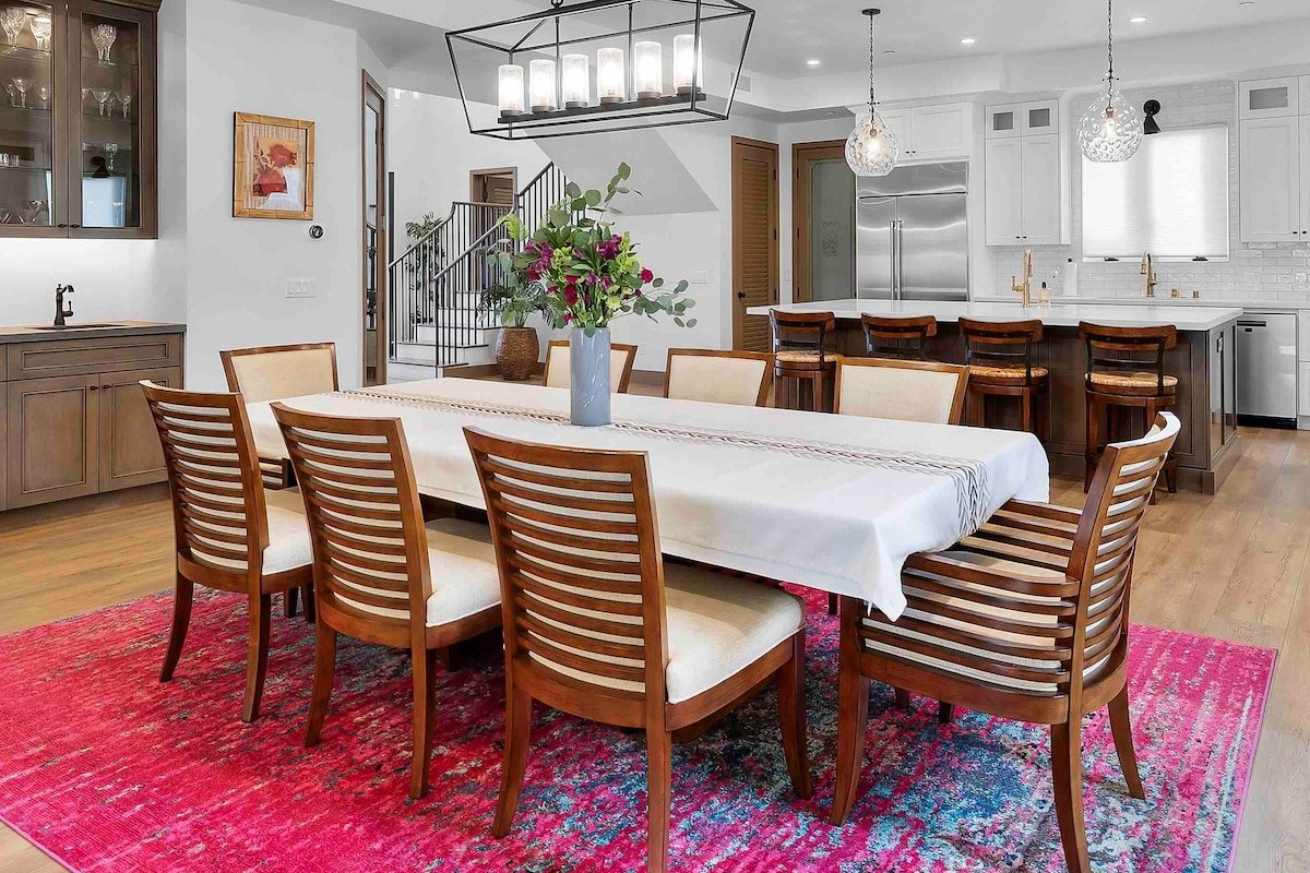 Casa Verde – 5 Bed Suites + $ Guesthouse, Pool&Spa gallery image 5