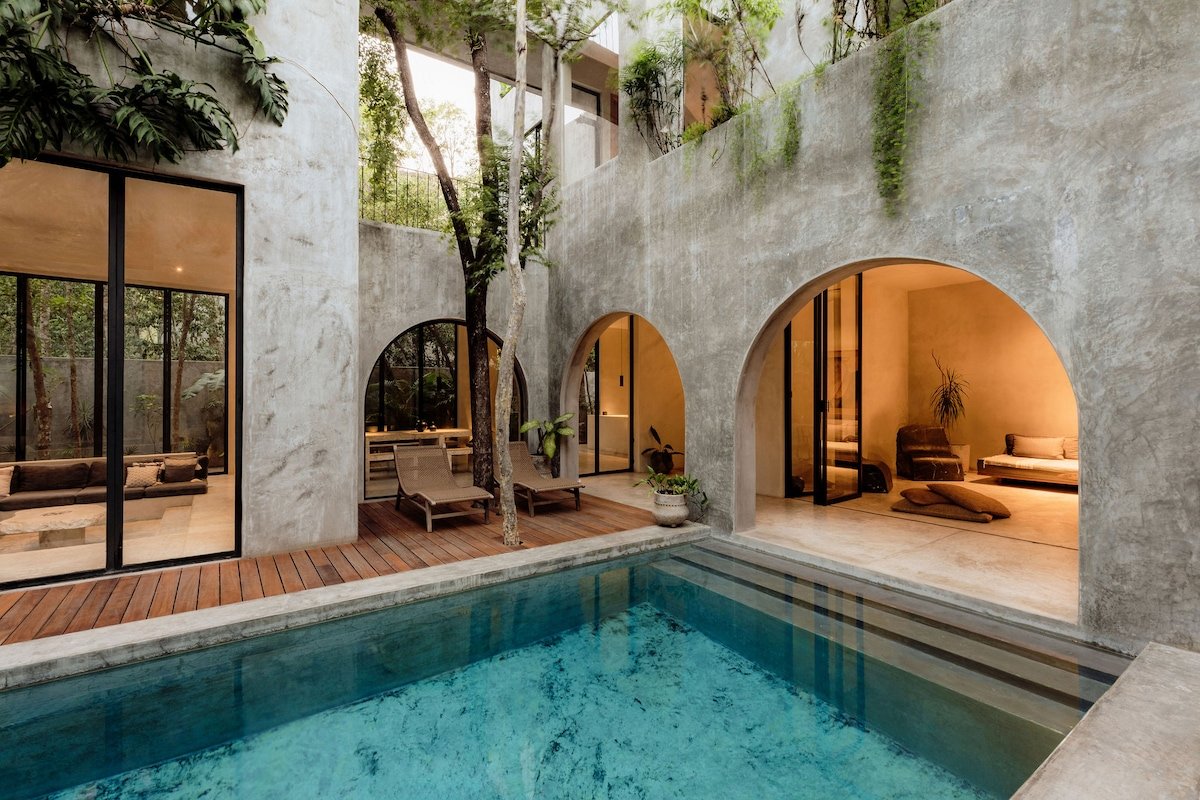 Casa Shalva | Iconic Mansion – 2 Pools + Concierge gallery image 5