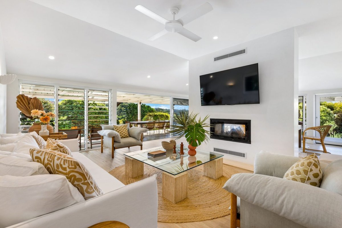 Summer Solace ~ Byron Hills