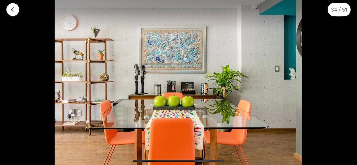 2 High-End Apts in Eclusive Roma Norte / Condesa gallery image 2