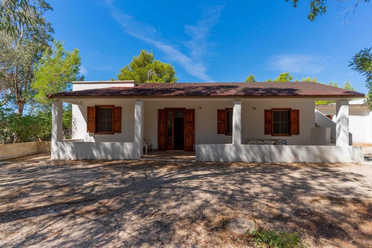 Tenuta La Saracina – Villino 1 gallery image 3