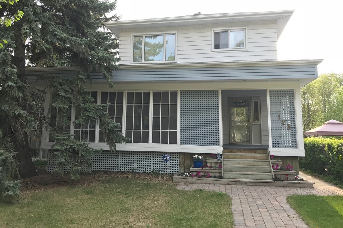 Large family home in Norwood flats, Winnipeg