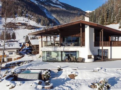 Chalet Villa Carolina