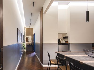 Luxury apt 3 bedrooms – 2 baths