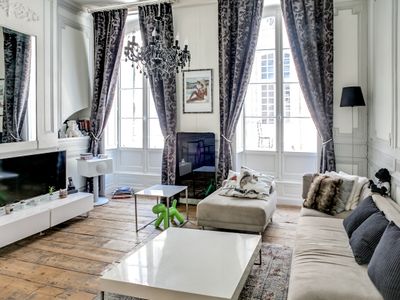 Bahutiers – Duplex de standing Centre historique