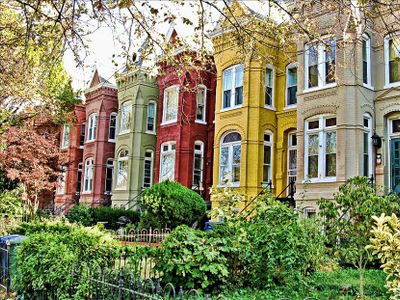 Rowhouse in the Heart of Capitol Hill