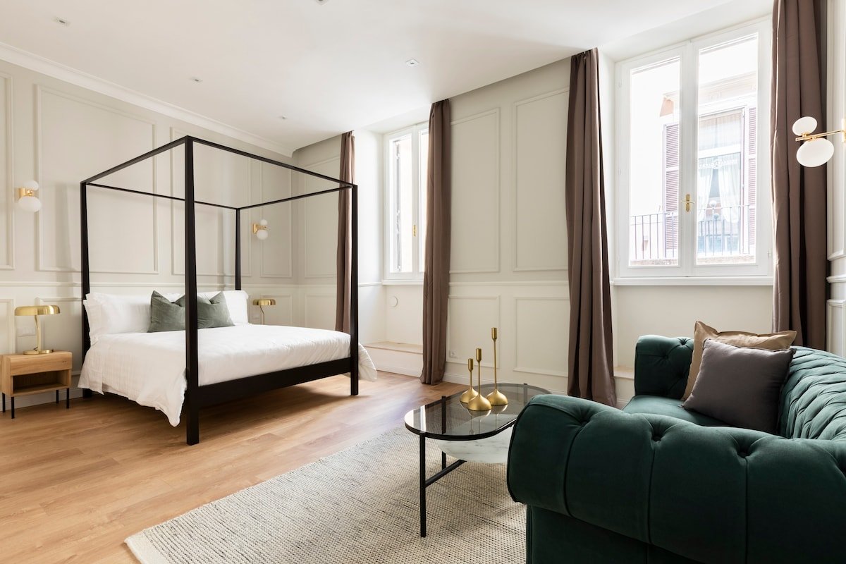 Louly Spanish Steps 5 Bedroom gallery image 4