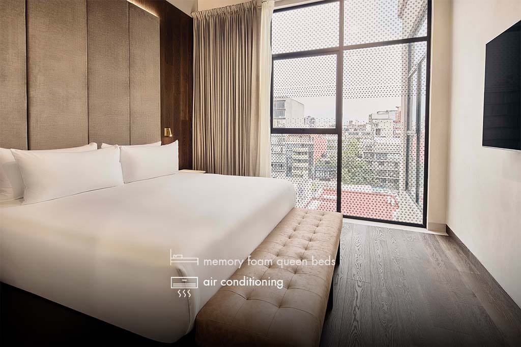 Polanco – Penthouse w/ Terrace 3BR/3BA 5 PAX gallery image 5