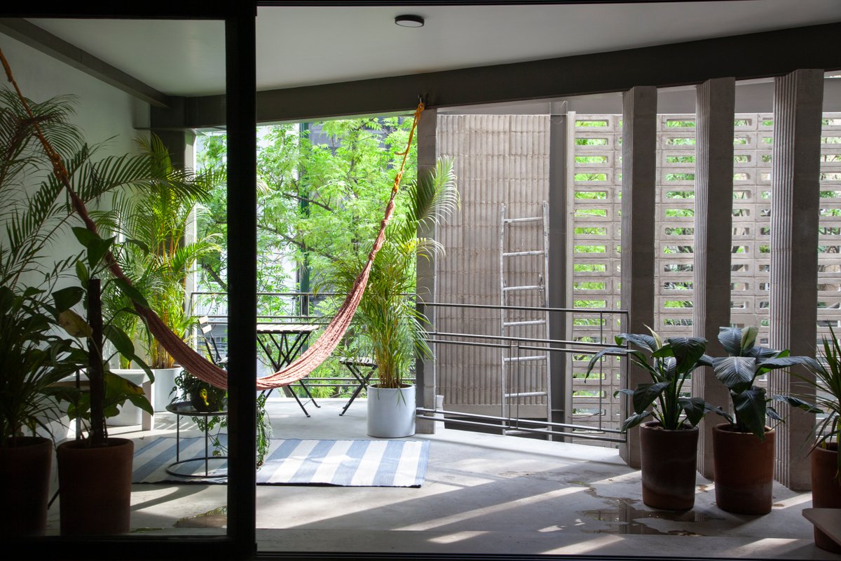 Mr. W | La Roma | 4Br | Private terrace