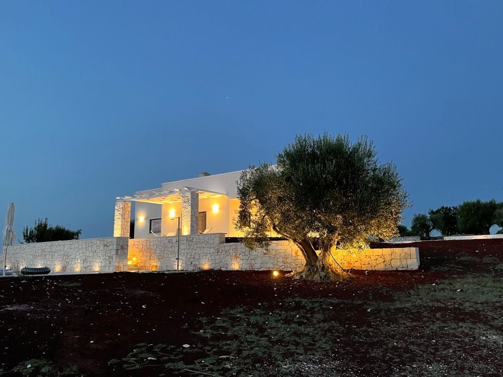 Villa•Trullo•Pool Amid Olive Trees near Ostuni gallery image 2