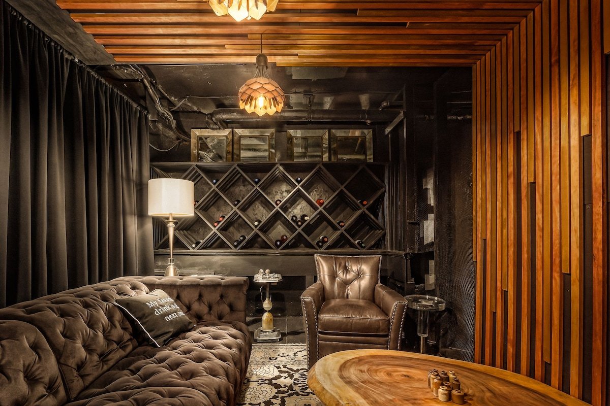 The Werner House w/ Gym, Spa & Speakeasy gallery image 3