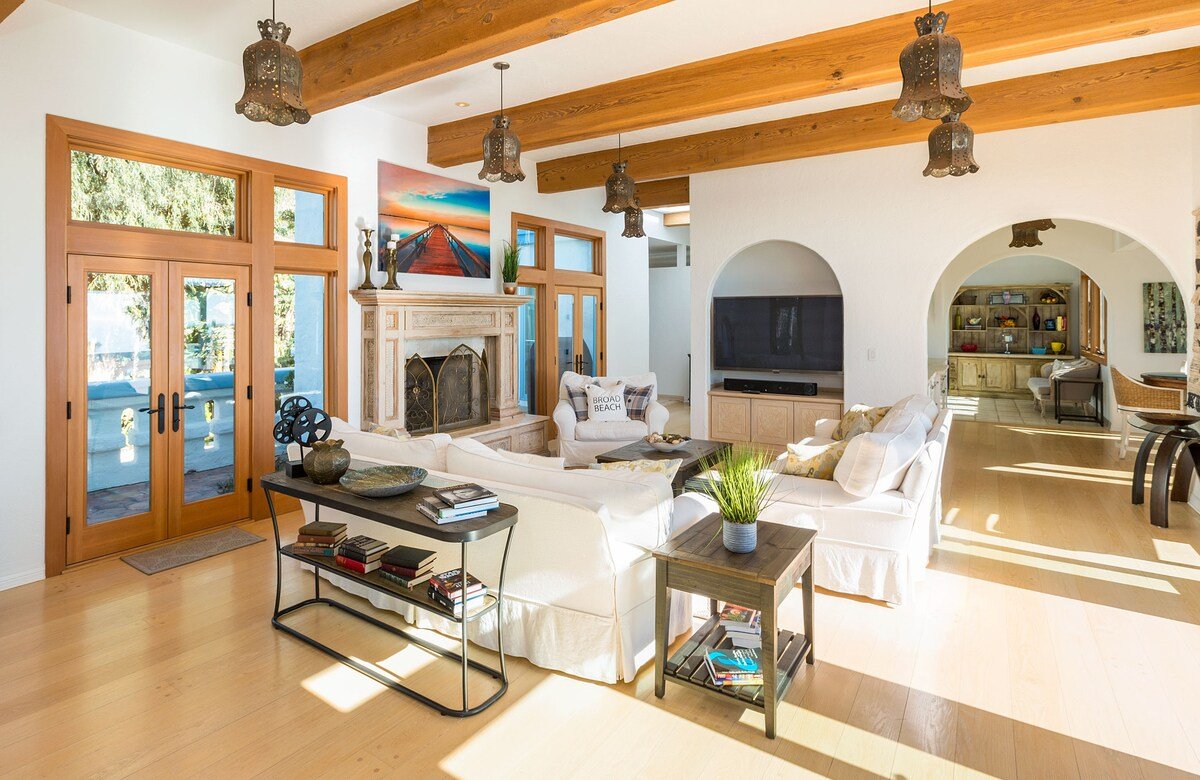 Malibu Broad Beach Ocean View steps to sands gallery image 4