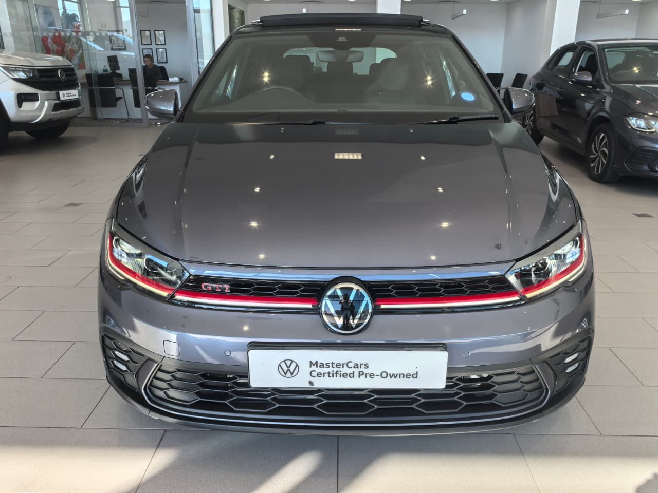 Used car gallery