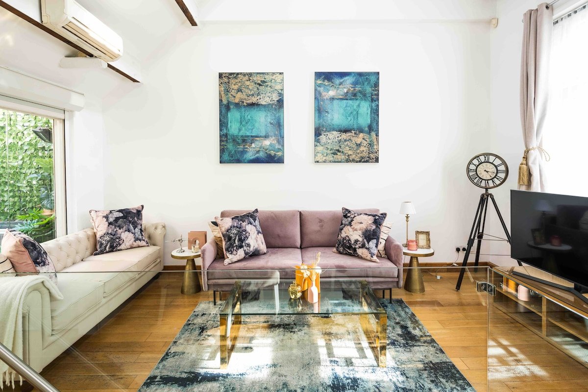 Central Harrods Knightsbridge 3beds 2.5 bath House gallery image 2