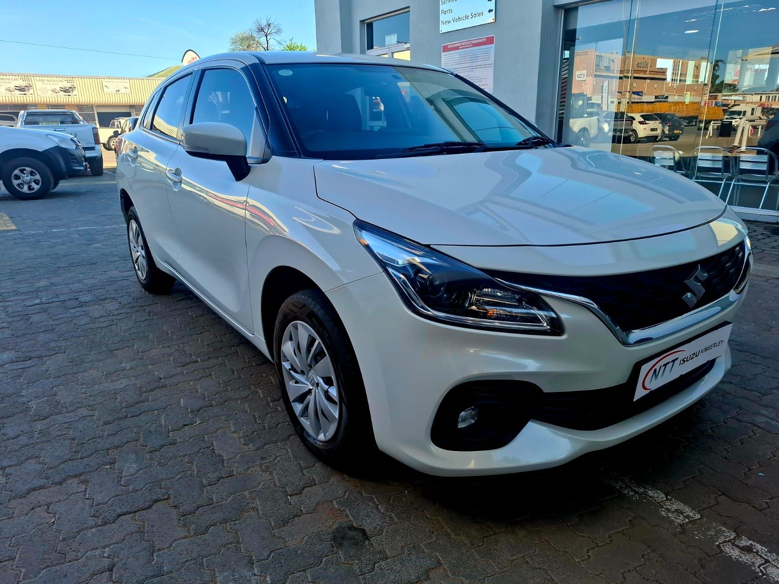 SUZUKI BALENO 1.5 GL for Sale in South Africa