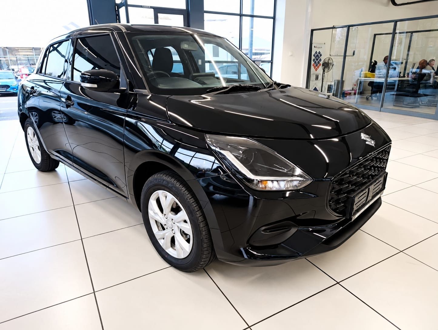 SUZUKI SWIFT 1.2 GL+ CVT for Sale in South Africa