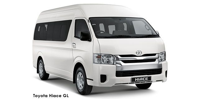 TOYOTA QUANTUM HIACE 2.5 D-4D 14 SEAT - 0 