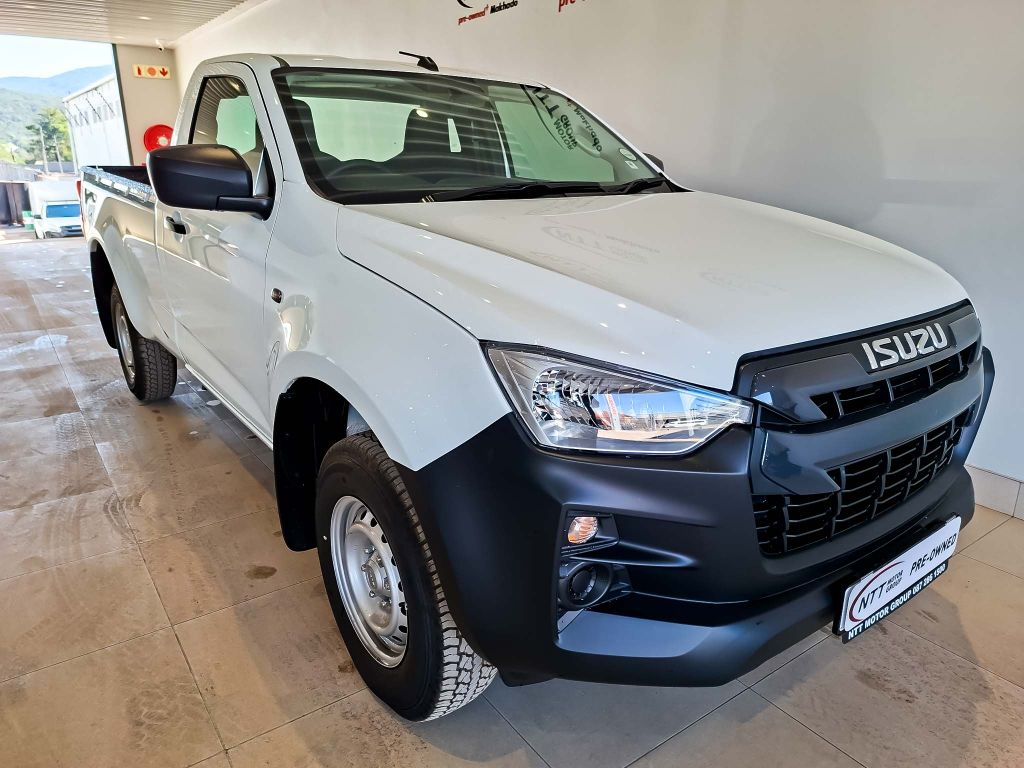 ISUZU D-MAX 1.9 Ddi HR  for Sale in South Africa