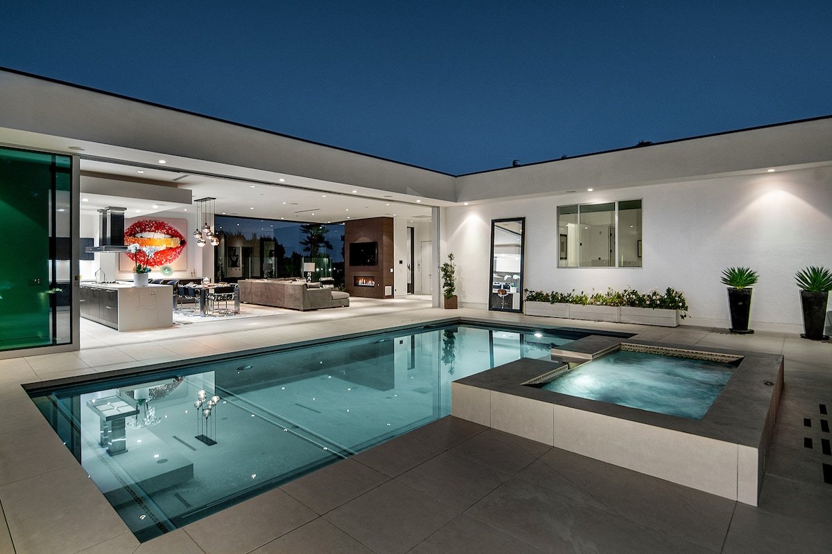 Trousdale Modern