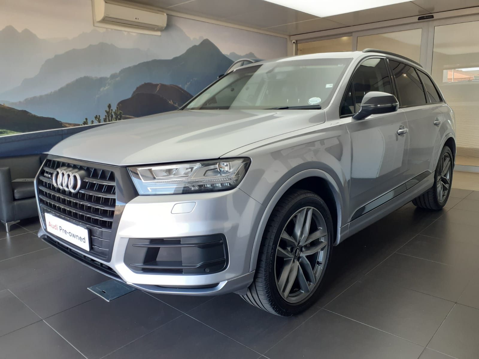 AUDI Q7 3.0 TDI V6 QUATTRO TIP for Sale in South Africa