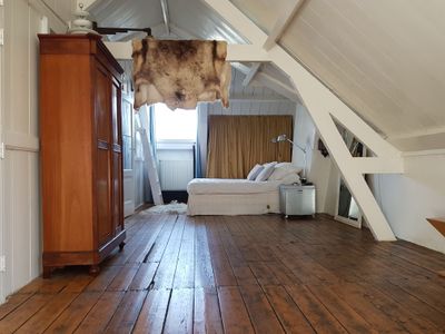 Ruime, dubbele bovenwoning in Rotterdam Kralingen!